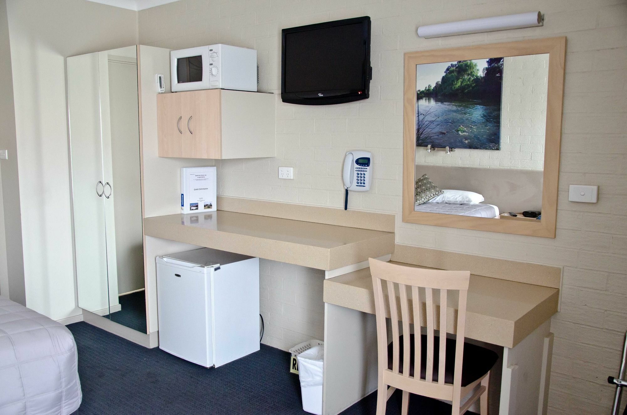 Baybrook Motor Inn y Apartamentos Muswellbrook Exterior foto